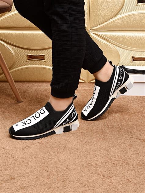 dolce & gabbana shoes mens replica